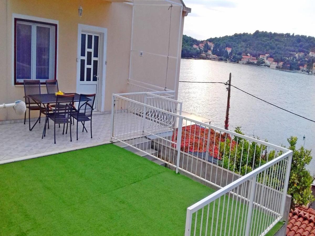 Violic Apartments Zaton  Exterior photo